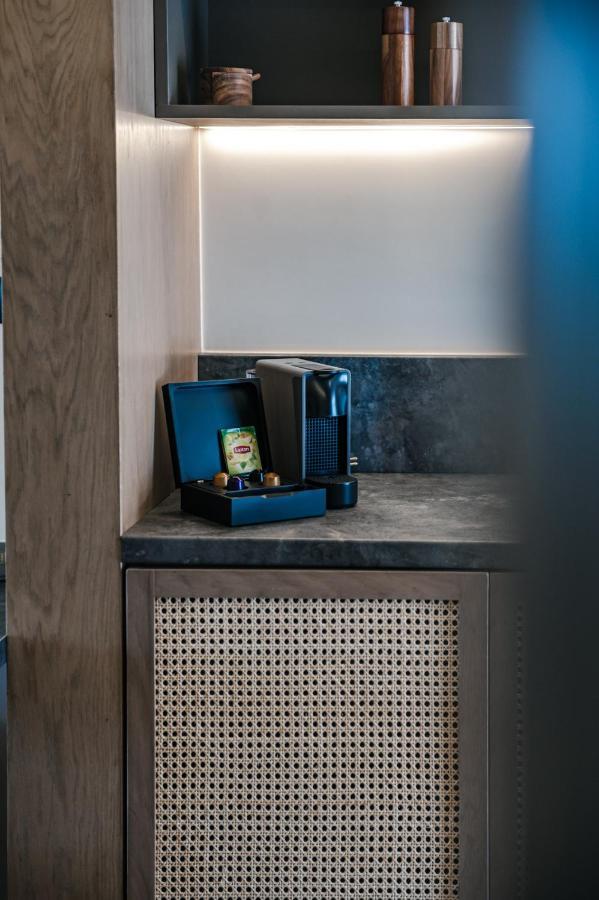 Terra Helios Suites & Studios Кипарисия Екстериор снимка