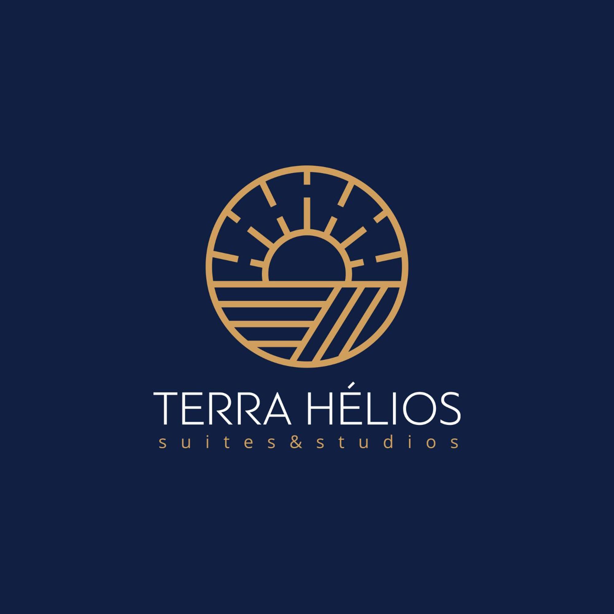 Terra Helios Suites & Studios Кипарисия Екстериор снимка